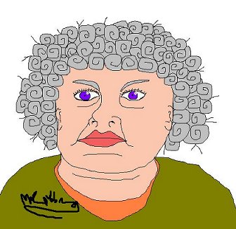 That Mrs Gubbins Self-portrait: Mrsgubbins