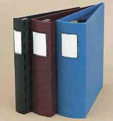 THE RING BINDER