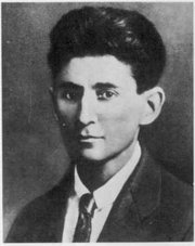 Happy Birthday, Franz: Kafka