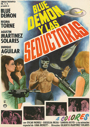 Dobson's Favourite Film: Bluedemon