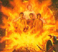 The Burning Fiery Furnace: Shamesab