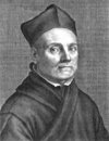 This Month's Picture of a Jesuit Priest: Kircher