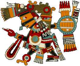 Gods: Tezcatlipoca