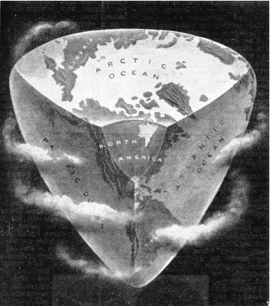 What Sort of People Will Live on the Tetrahedron?: Tetrahedron