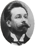 Tiny Little Hands, Decisive Mustachios: Scriabin