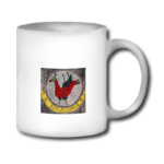 Pirated Hooting Yard Merchandise: Mug