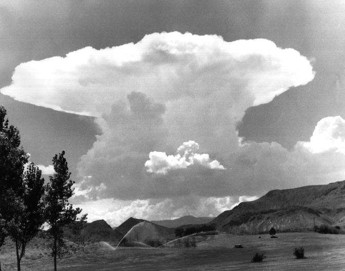 An Anvil Cloud: Anvilcloud