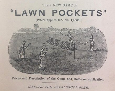 lawn pockets