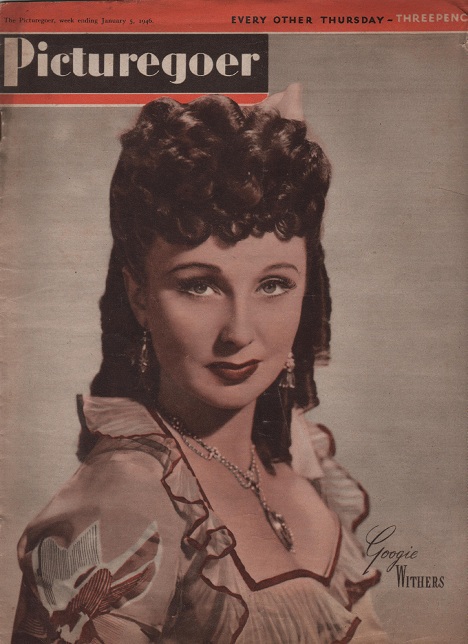 picturegoer - jan 1946 - front