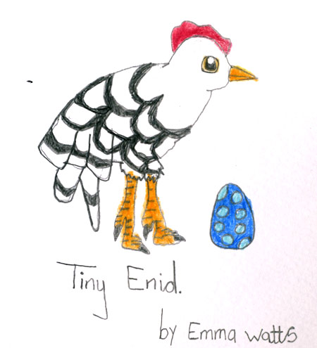 tinyenid