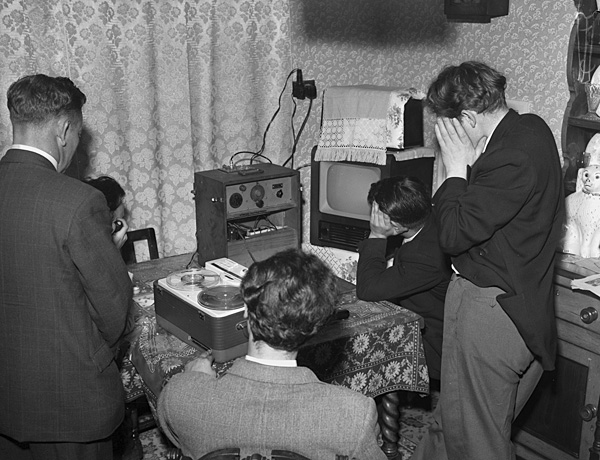 Plaid Cymru broadcasting