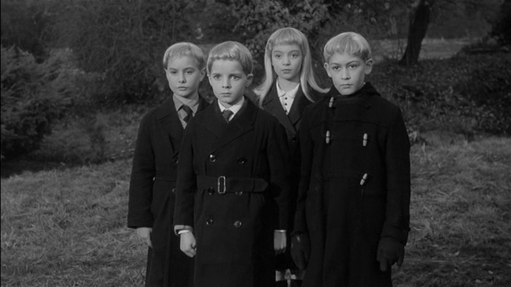 VILLAGE OF THE DAMNED29
