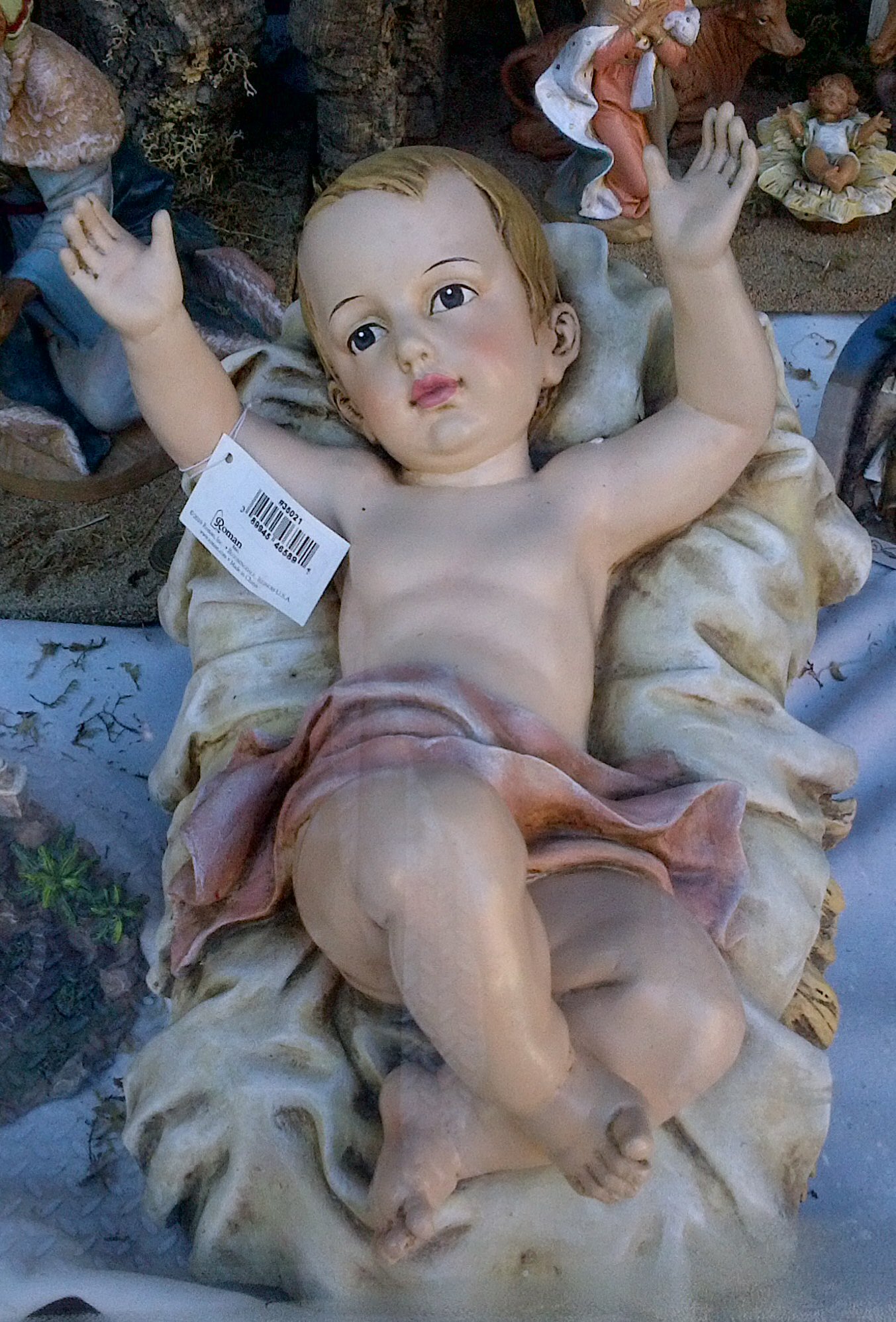 baby jesus