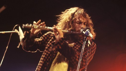 Jethro Tull and Ian Anderson